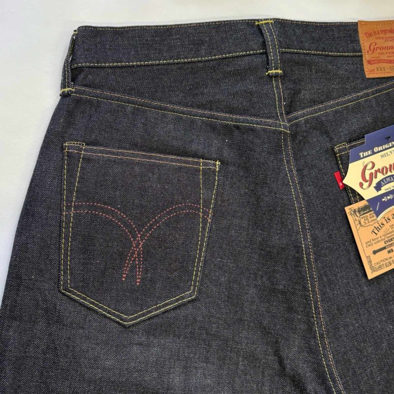 G-WWII-SP大戦モデル Rigid 2026 | JEANS | Ground-Alls