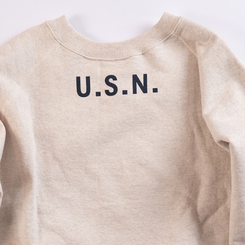 U.S.N.��ƹ�饰���#GA-SWRAG#USN / WHITE ASH