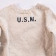 U.S.N.��ƹ�饰���#GA-SWRAG#USN / WHITE ASH
