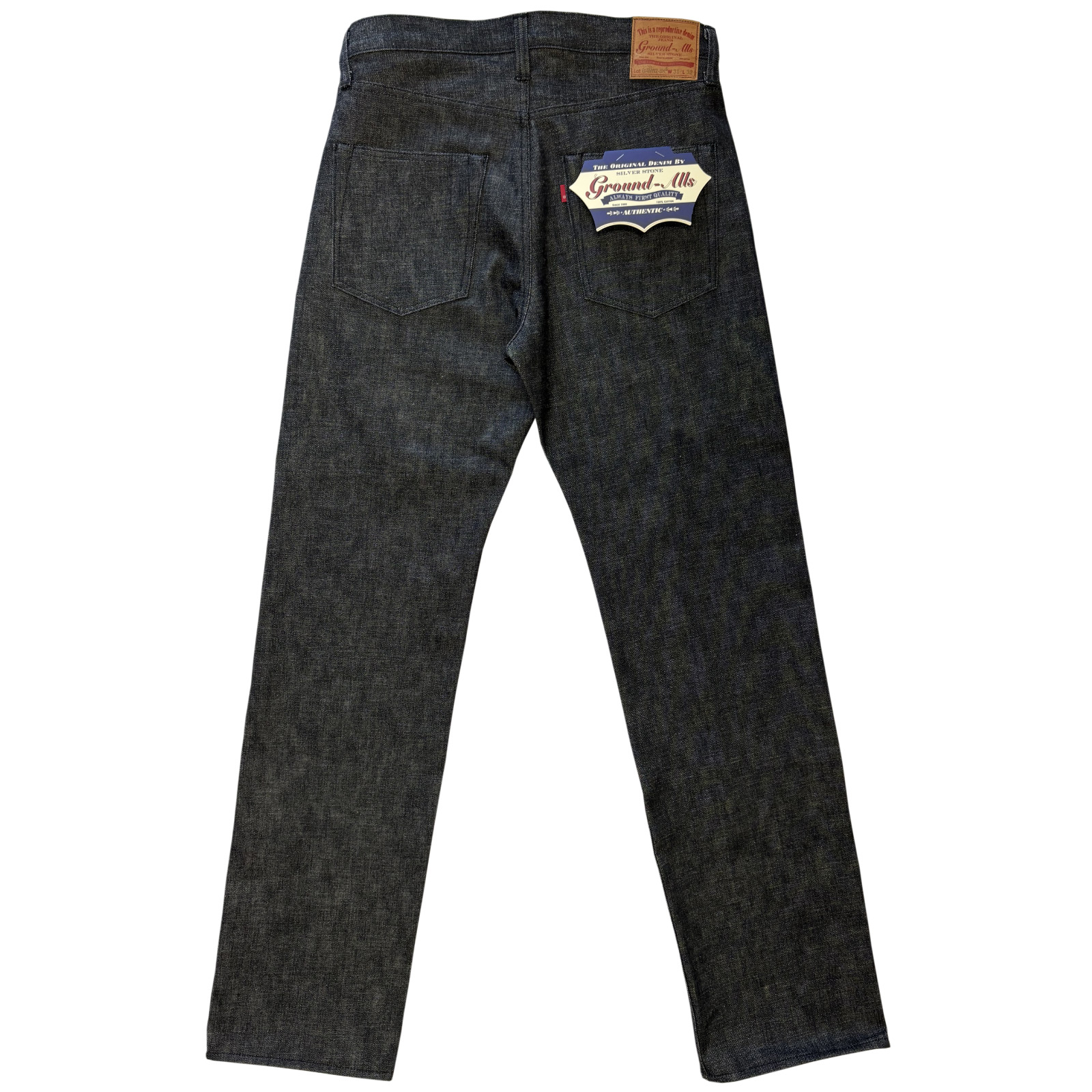 G-WW2-BKs �����ǥ�Rigid 14oz