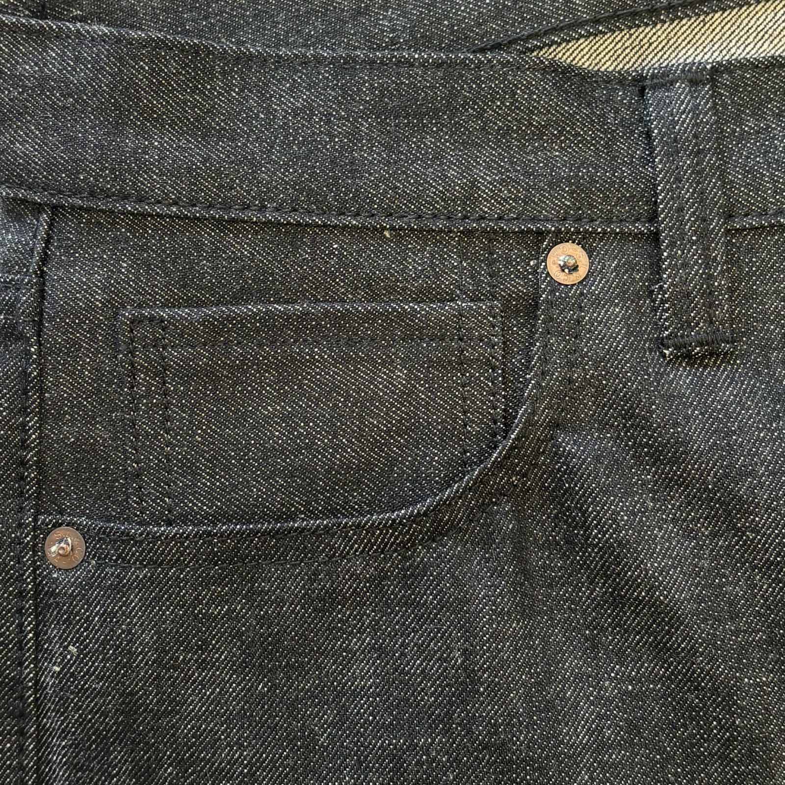 G-WW2-BKs �����ǥ�Rigid 14oz