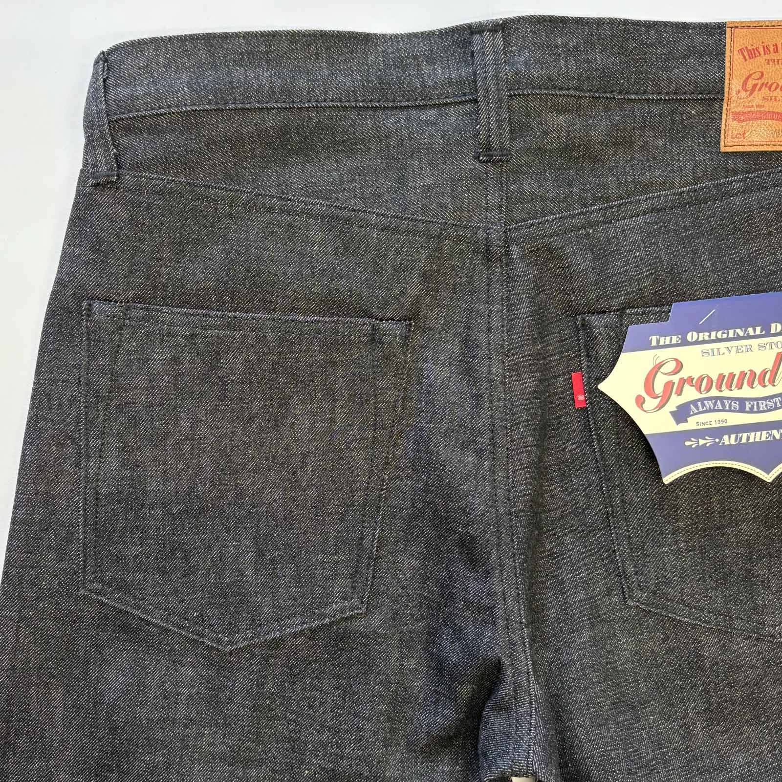 G-WW2-BKs �����ǥ�Rigid 14oz