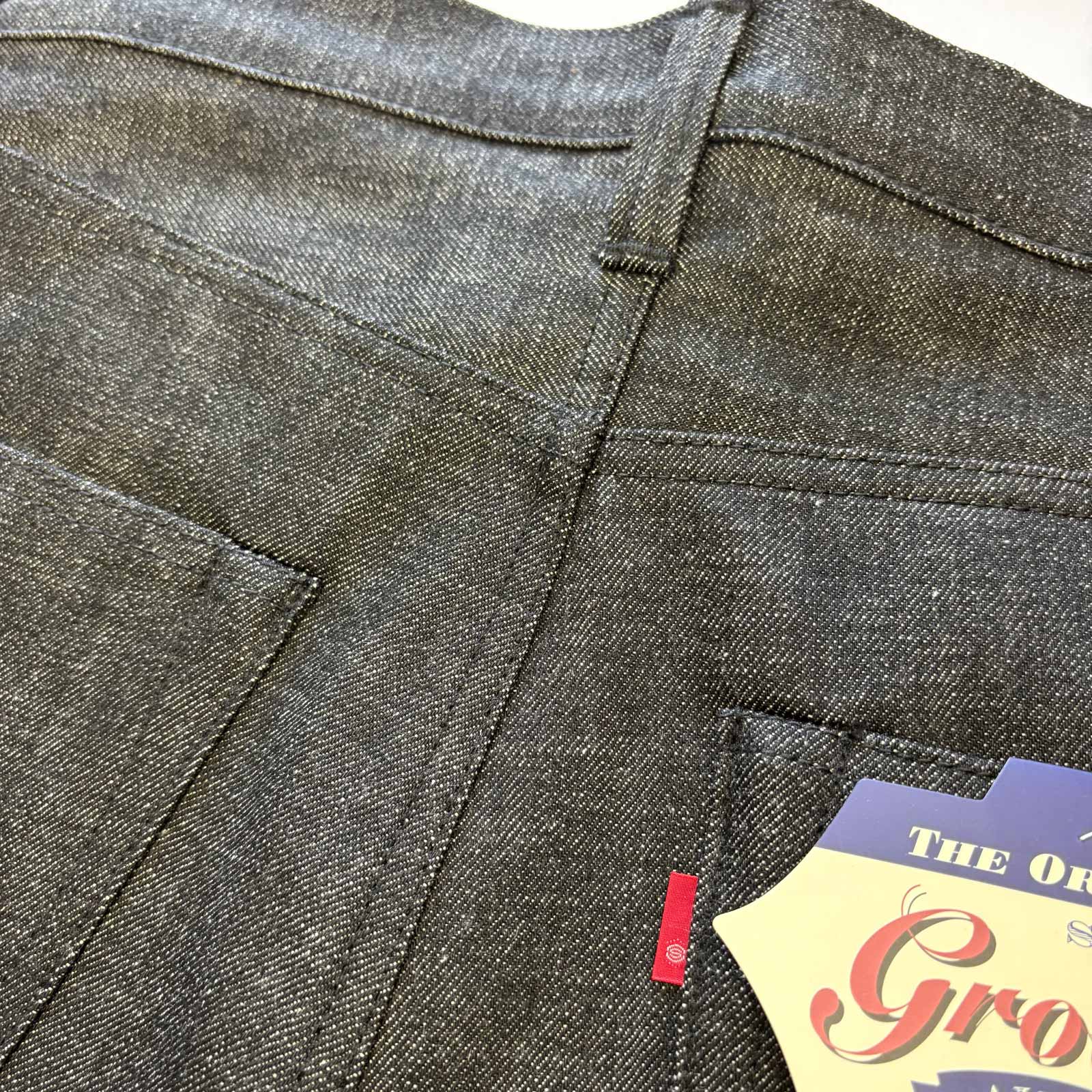 G-WW2-BKs �����ǥ�Rigid 14oz