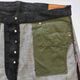 G-WW2-BKs �����ǥ�Rigid 14oz