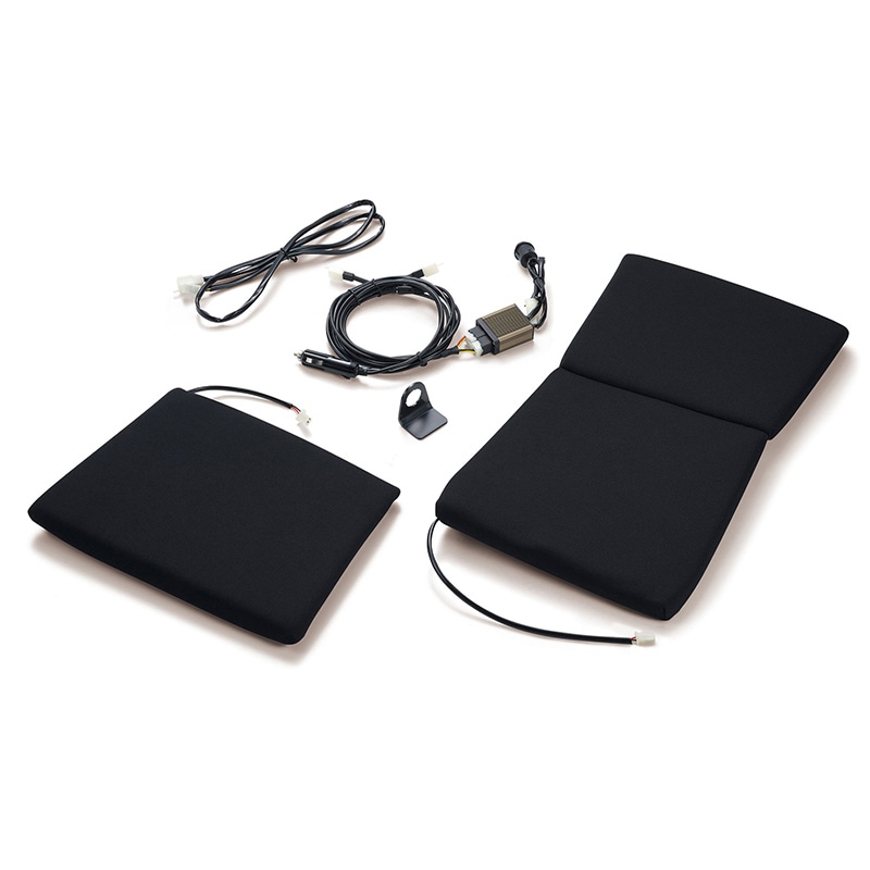 Gazoo Racing × GROW Design リクライニングシート専用 内蔵シートヒーター※単品購入不可