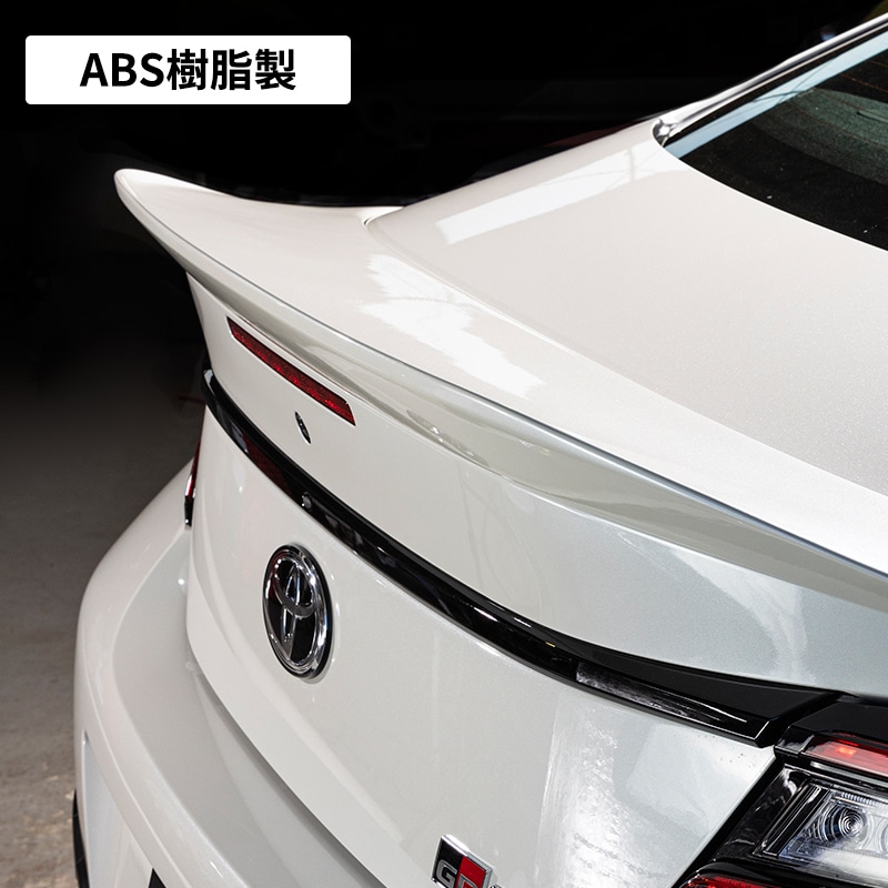 GR86 GROW Design トランクスポイラー エアロパーツ