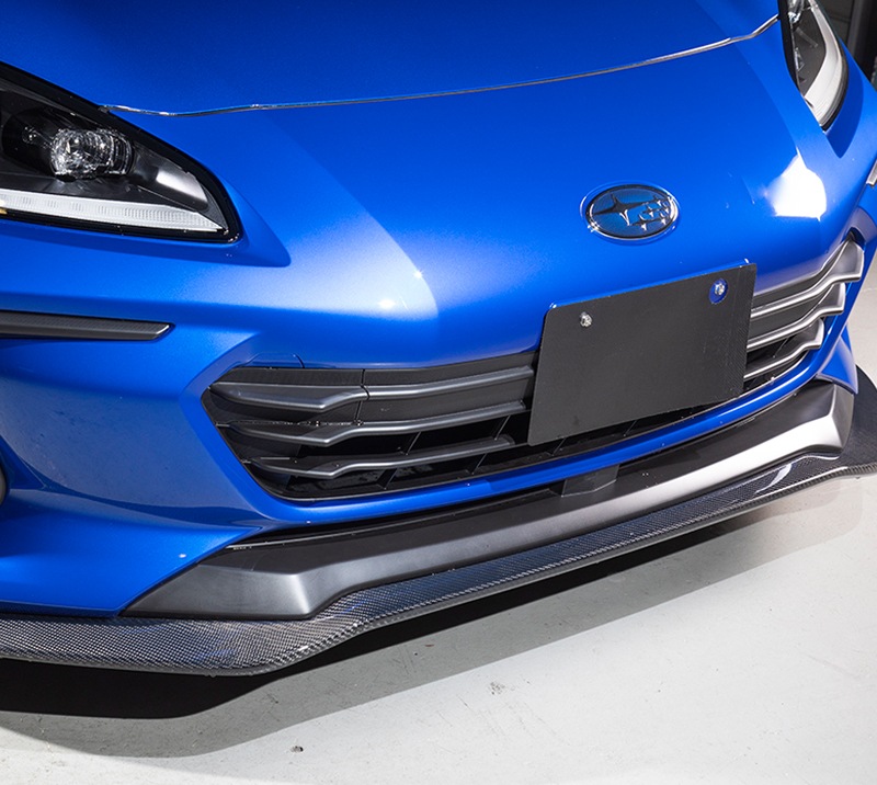 BRZ GROW Design×Takuty AEROセット(カーボン製) エアロパーツ