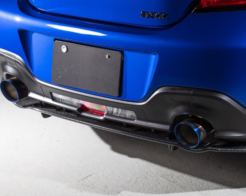 BRZ GROW Design×Takuty AEROセット(カーボン製) エアロパーツ