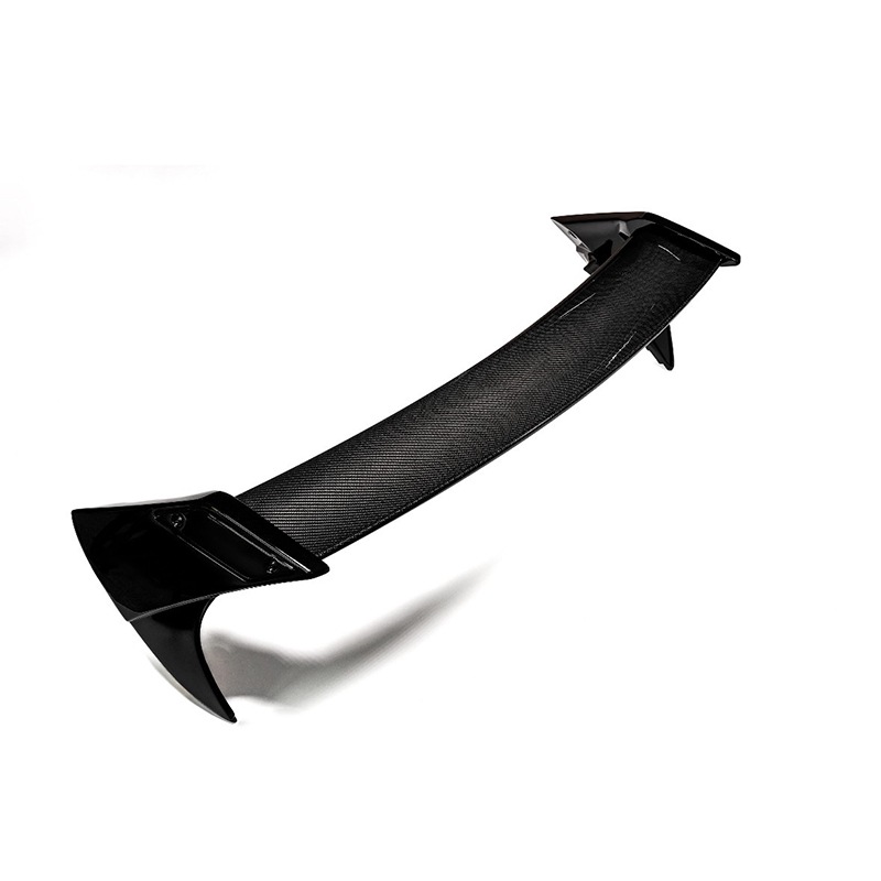 [MC前後共通]GRカローラ GR TOYOTA Gazoo Racing × GROW Design ドライカーボンリアウィング