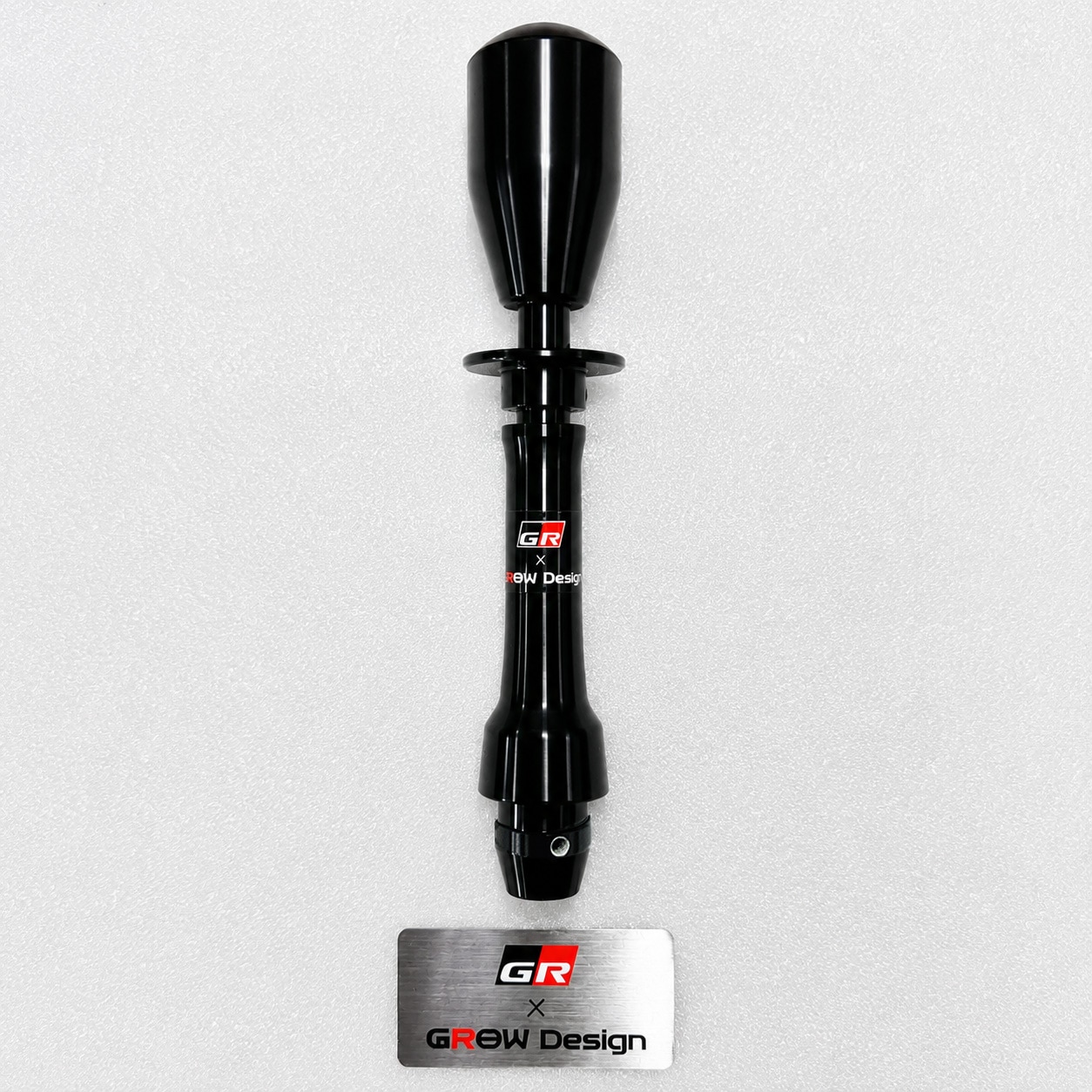Gazoo Racing × GROW Design TOYOTA GRヤリス DAT専用 ダイレクトシフト シフトレバー
