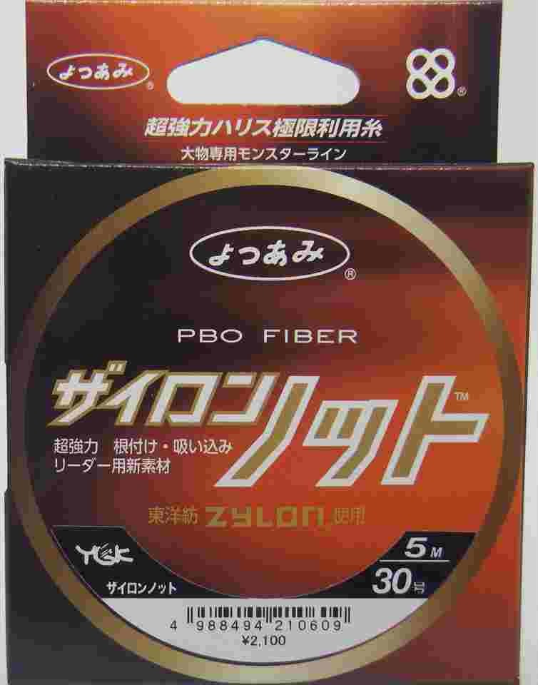 よつあみ ザイロンノット 30号 5m | すべての商品 | フィッシング