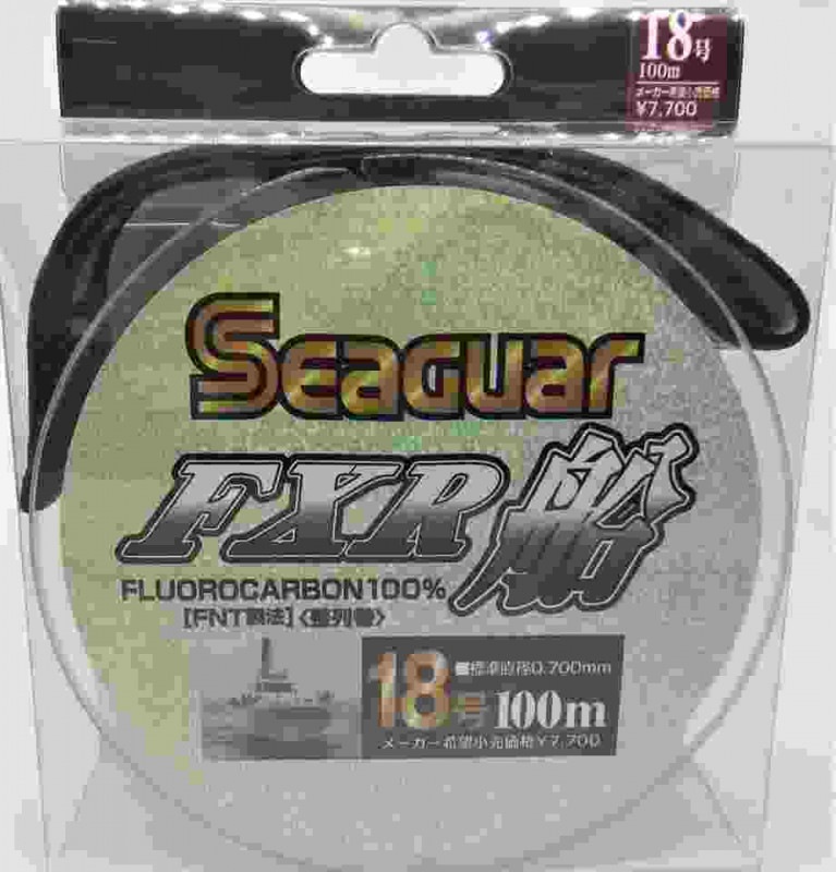 シーガー　18号　50M 4巻セット シーガー 18号 50M 4巻セット SEAGUAR R18シリーズ｜商品
