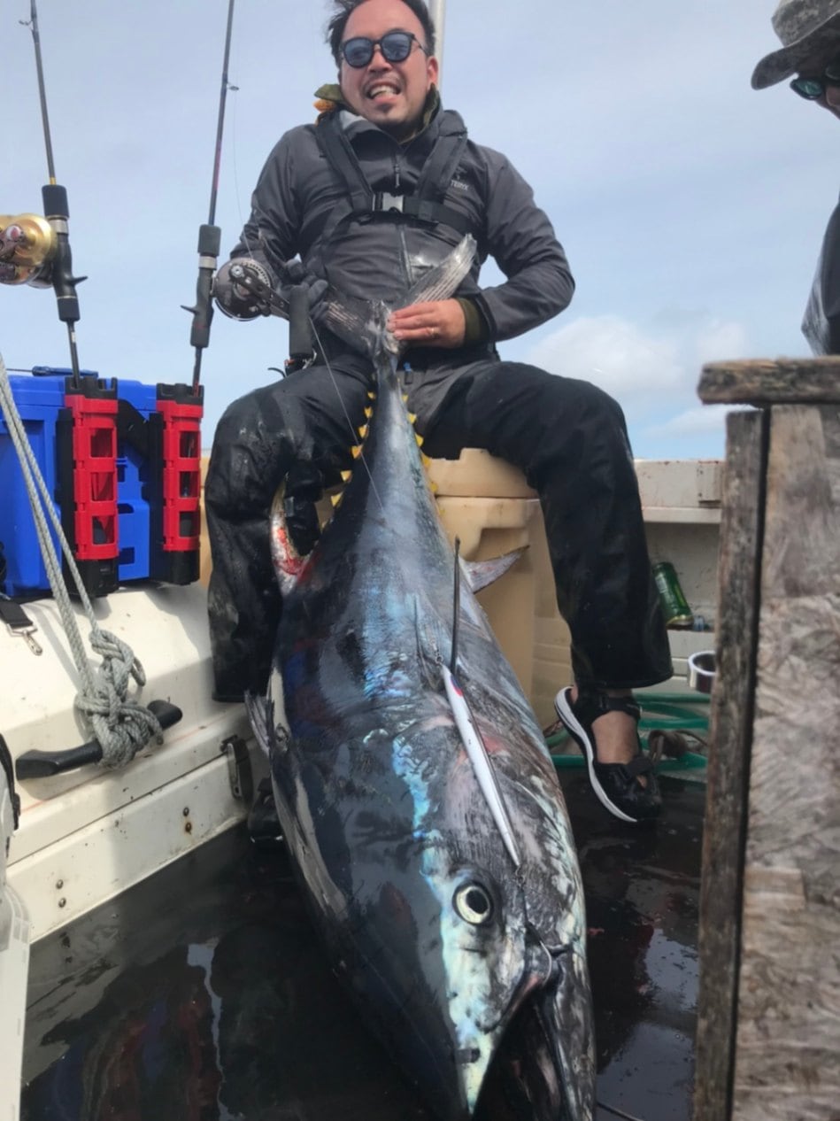 オリジナル クロマグロ/キハダ 用 フック 3.5cm | フック