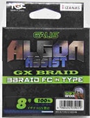 ꥹ 르  GX  8  6m3BRAID FC IN TYPE