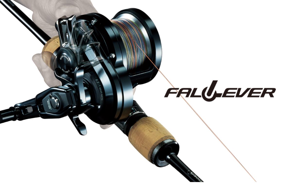 キナリ・ベージュ 値下げ 未使用品 シマノ オシアジガーFカスタム