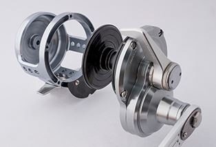 スタジオ オーシャンマーク ブルーヘブン BH L80 pw L 左 | リール