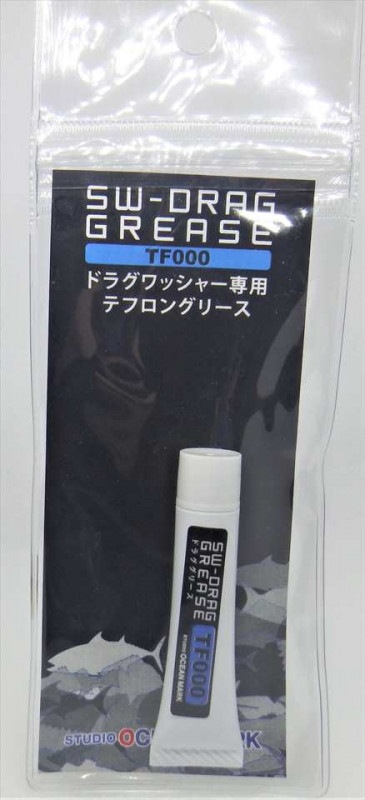 �������� ���������ޡ���  TF000  �ɥ饰��å��㡼���ꥹ  8g �ʥƥե��󥰥꡼����