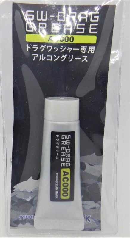 �������� ���������ޡ���  AC000  �ɥ饰��å��㡼���ꥹ  10g �ʥ��륳�󥰥꡼����