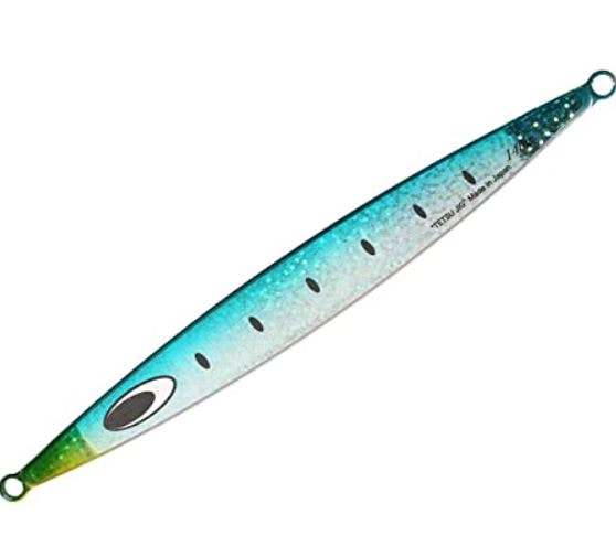 ネイチャーボーイズ 鉄ジグ スイムライダー ショート 125g 4本まとめて