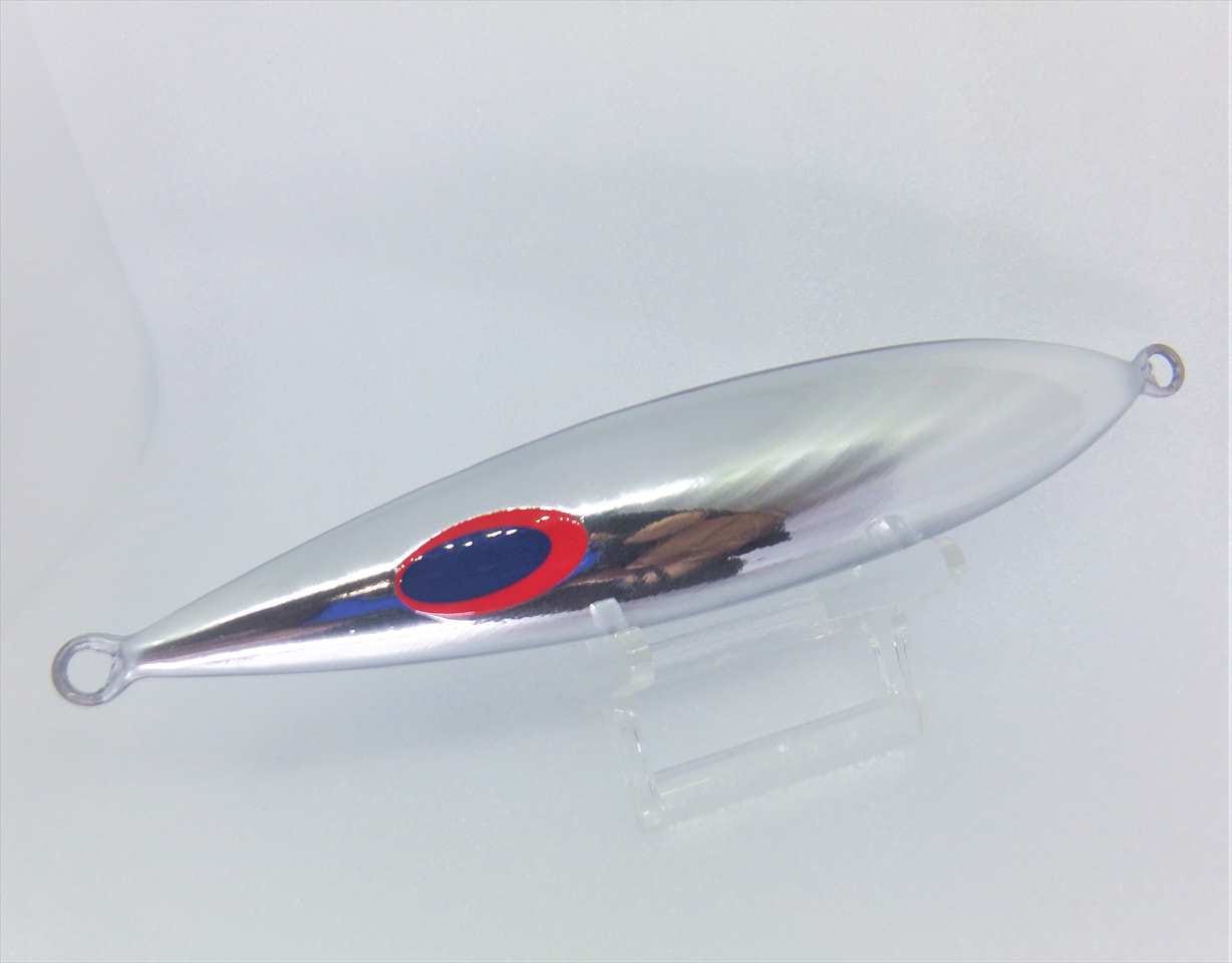 ディープライナー　スロースキップ　VB 130g スロースキップ VB 130g アルミ シルバー ディープライナー