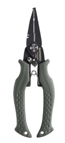 シマノ ADプライヤー RH Shimano フィッシングプライヤー 近づけ