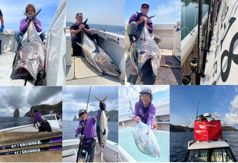 եå˥B.F.T  CRUSHER (֥롼եĥ å㡼)   S76XH