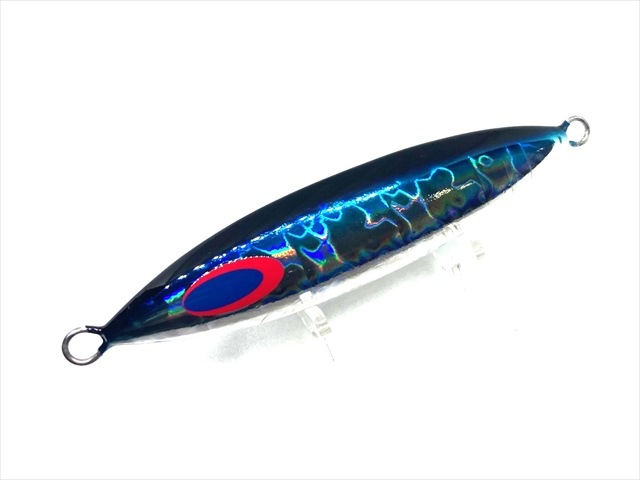 スロー-スキップ Vib 250g マグマ ブルー ディープライナー | ディープ