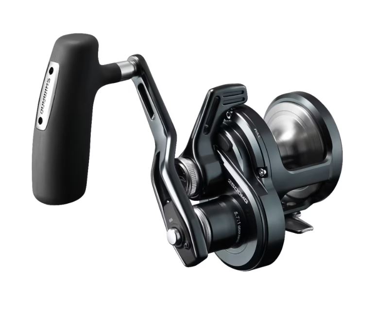 オシアジガー2001 HG