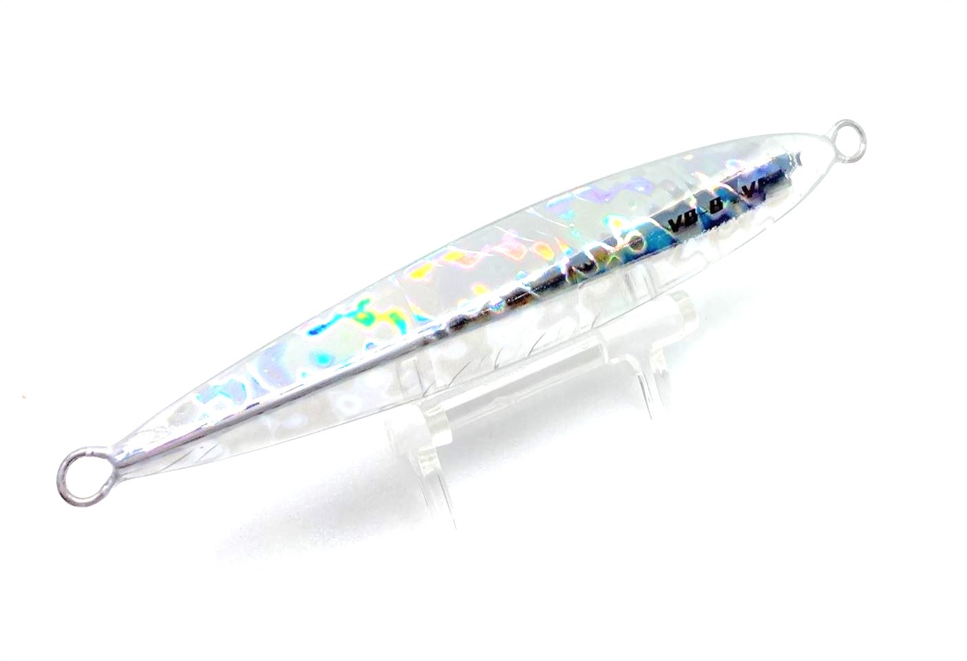 VB β (ベータ) マグマ 130g クリアレッド ヌードスポット グロー
