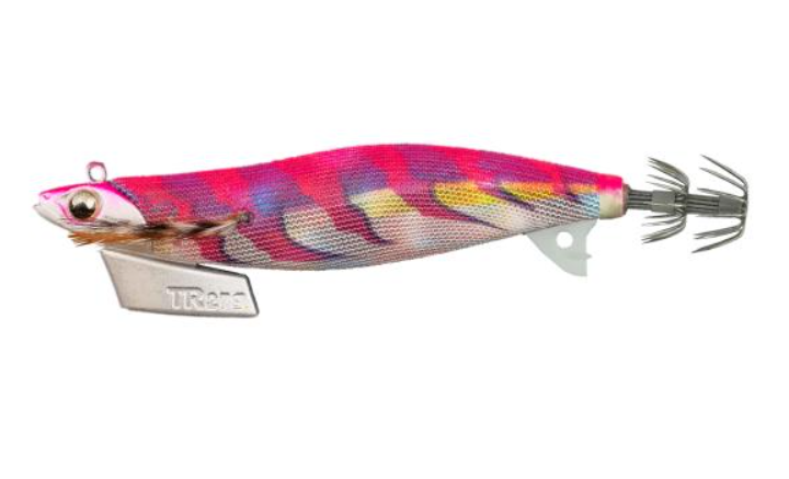 ヤマシタエギ王TR 3.5号27g ヤマリヤ ヤマシタ エギ王 TR 3.5 27g ピンクマーブル | ティップラン