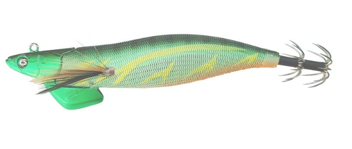 クレイジーオーシャン ティップランナー 3.5号 グリーン グリーン