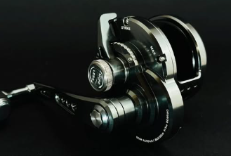 オーシャンフリークス TECOMAX 6600 テコマックス ガンメタ | リール