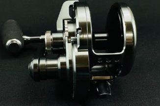 オーシャンフリークス TECOMAX 6600 テコマックス ガンメタ | リール