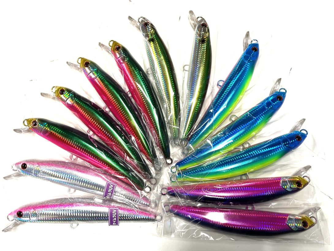 マグナムミノー ベベルスイマー 200S マングローブスタジオ | プラグ