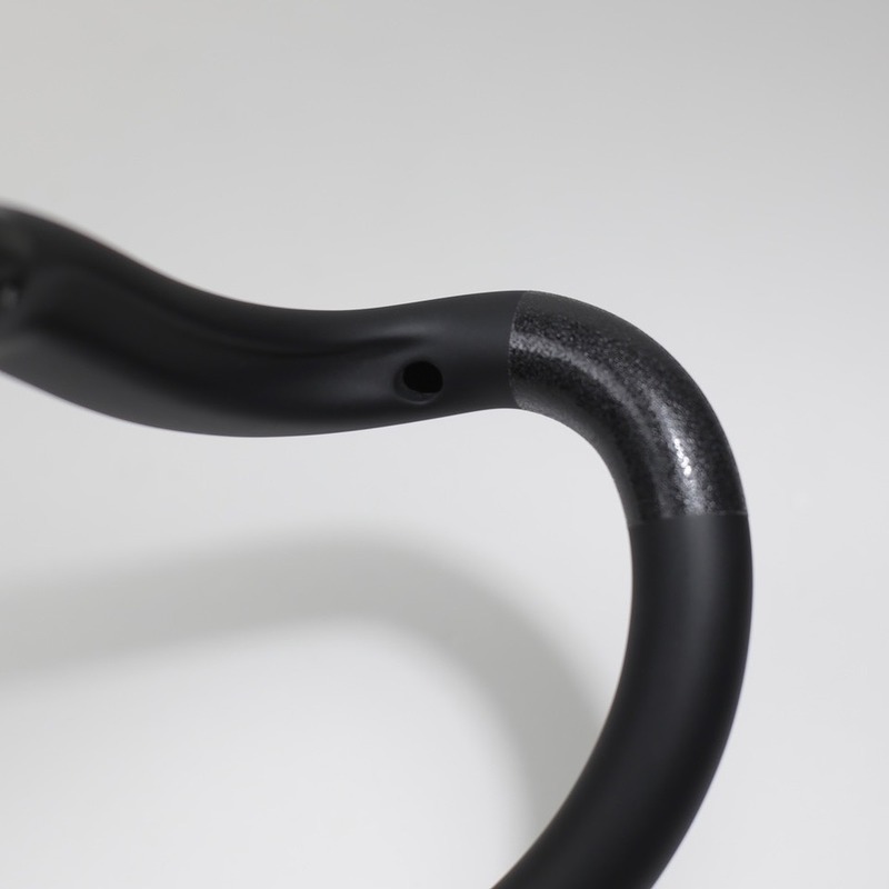 ENVE BAR ROAD COMPACT DROP 31.8 コンパクト カーボン エンヴィ 自転車 パーツ ロードバイク ヒルクライム-クロモリ自転車専門店グランピー