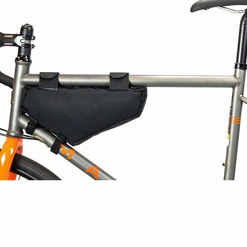 RESTRAP FRAME BAG SMALL 2.5L フレームバッグ スモール リストラップ-クロモリ自転車専門店グランピー