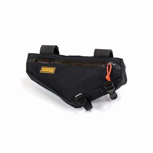 RESTRAP FRAME BAG SMALL 2.5L フレームバッグ スモール リストラップ-クロモリ自転車専門店グランピー