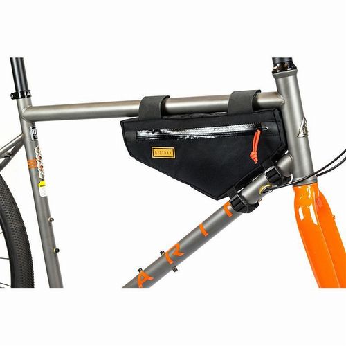 RESTRAP FRAME BAG SMALL 2.5L フレームバッグ スモール リストラップ-クロモリ自転車専門店グランピー