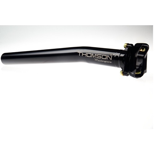 Thomson Masterpiece 30.9mm トムソン マスターピース Straight / Setback-クロモリ自転車専門店グランピー