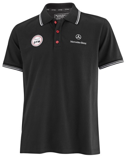 純正品】 Mercedes-Benz Polo Shirts DTM メルセデス ベンツ ポロ