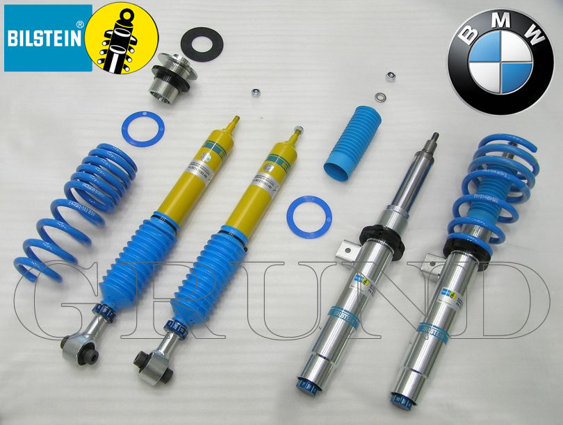 BILSTEIN B16 PSS10-KIT】ビルシュタイン ネジ式車高調整 減衰力