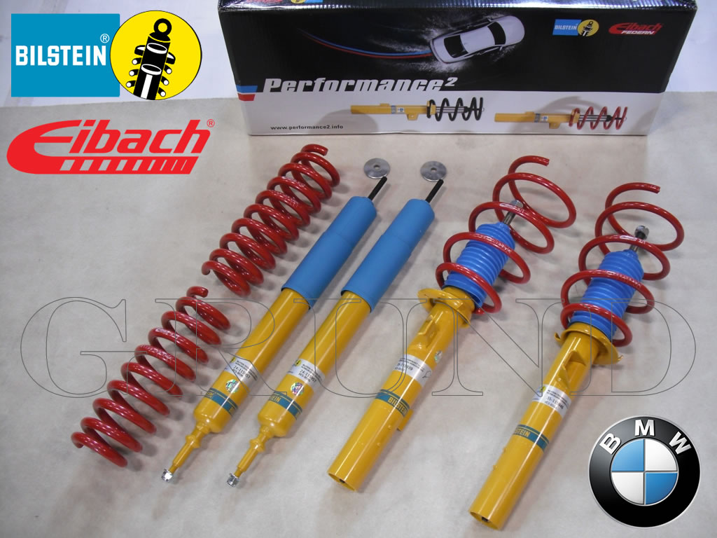 BMW 135i クーペ E82 BILSTEIN B12 サスペンションキットBMW E82 135i
