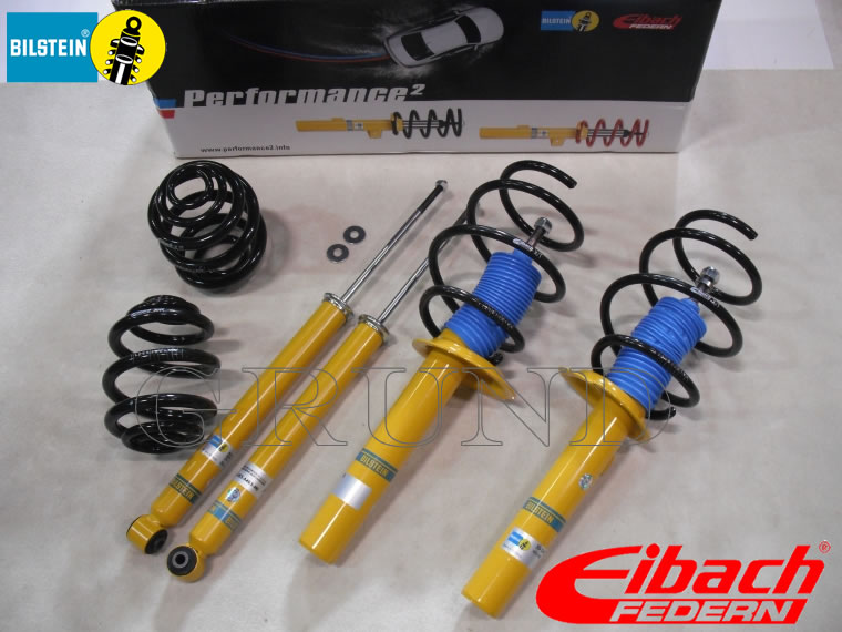 BMW 135i クーペ E82 BILSTEIN B12 サスペンションキット Bilstein B12 Pro-Kit Suspension Kit For 08-12 BMW 128i 135i