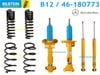 ��BILSTEIN B12 PRO-KIT�ۥӥ륷�奿���� B12 BTS46-180773 �ץ����å� �����ڥ󥷥�󥭥åȡå�륻�ǥ��٥�� C���饹 C204 ������ & S204 ���ơ������若�� 4������Mercedes-Benz�ۡ�BTS46-180773�ۡ�����̵������Ź��ô��