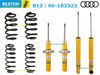��BILSTEIN B12 PRO-KIT�ۥӥ륷�奿���� B12 �ץ����å� BTS46-183323 �����ڥ󥷥�󥭥åȡå����ǥ� A4 B8 ������ 2WD & ����ȥ���Audi A4 8K2�ۡ�BTS46-183323�ۡ�����̵������Ź��ô��