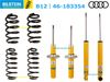 ��BILSTEIN B12 PRO-KIT�ۥӥ륷�奿���� B12 �ץ����å� BTS46-183354 �����ڥ󥷥�󥭥åȡå����ǥ� A4 B8 ���Х�� ����ȥ���Audi A4 8K5�ۡ�BTS46-183354�ۡ�����̵������Ź��ô��