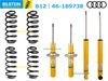 ��BILSTEIN B12 PRO-KIT�ۥӥ륷�奿���� B12 �ץ����å� BTS46-189738 �����ڥ󥷥�󥭥åȡå����ǥ� A5 ������ ����ȥ� B8��Audi A5 quattro 2.0/3.2�ۡ�BTS46-189738�ۡ�����̵������Ź��ô��