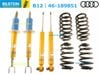 ��BILSTEIN B12 PRO-KIT�ۥӥ륷�奿���� B12 �ץ����å� BTS46-189851 �����ڥ󥷥�󥭥åȡå����ǥ� A6 C6 ������ 2.8/3.0/3.2 ����ȥ���Audi A6 C6/4F�ۡ�BTS46-189851�ۡ�����̵������Ź��ô��