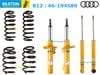 ��BILSTEIN B12 PRO-KIT�ۥӥ륷�奿���� B12 �ץ����å� BTS46-194589 �����ڥ󥷥�󥭥åȡå����ǥ� A3 8P ���ݡ��ĥХå� 2WD��Audi A3 Sportback A5�ۡ�BTS46-194589�ۡ�����̵������Ź��ô��