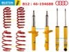 ��BILSTEIN B12 SPORTLINE�ۥӥ륷�奿���� B12 ���ݡ��ĥ饤�� BTS46-194688 �����ڥ󥷥�󥭥åȡå����ǥ� A3 8P ���ݡ��ĥХå� 2WD��Audi A3 Sportback A5�ۡ�BTS46-194688�ۡ�����̵������Ź��ô��